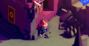 A sign of the chimes: Tunic developer explains how one of its best puzzles was made