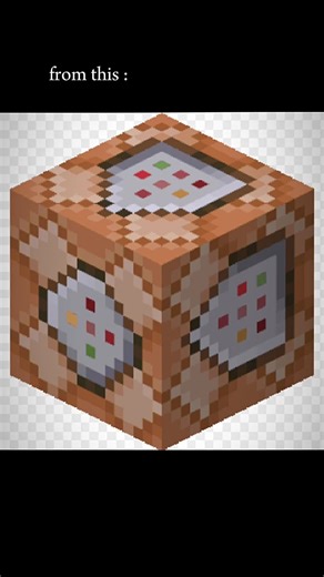 Minecraft Coding with Command Blocks and CapCut