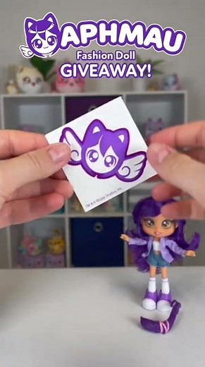 Aphmau Toys - Fashion Doll Giveaway!