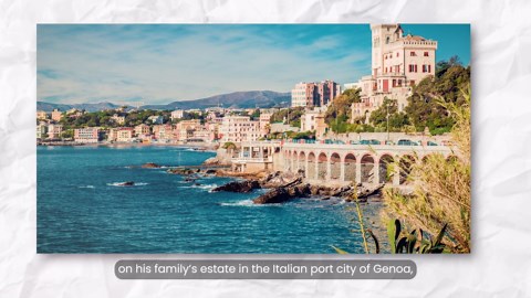 DNA Revealed a Surprising Twist About Christopher Columbus