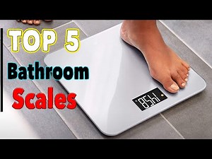 Best Accurate Bathroom Scales