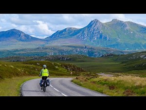 Cycling the Scottish Highlands // World Bicycle Touring Episode 26