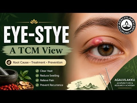 Eye-Stye : A TCM View