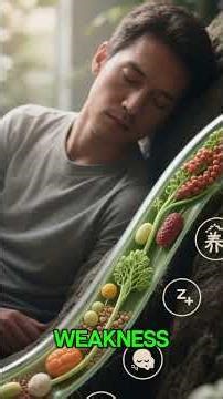 After 70, Your Food Stays in Your Gut Too Long – Simple Fiber & Hydration Fix