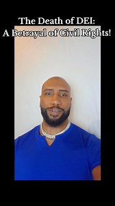 The Death of DEI: A Betrayal of Civil Rights | Theo Wilson