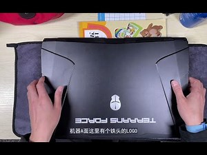 小秋搞机 未来人类T700拆机清灰维护视频T800 炫龙耀9000 二代神舟精盾T96 T97 G97 G99拆机清灰可参考