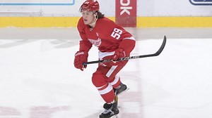 Bertuzzi looks to bring energy to Zetterberg's line