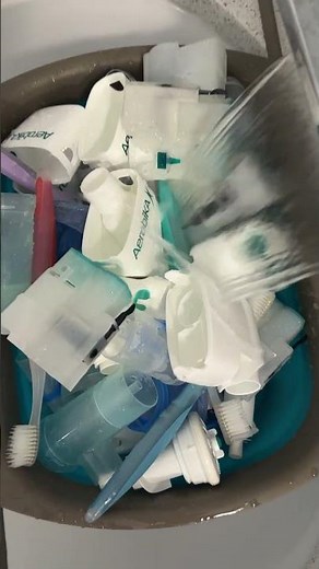 Tools to help with sterilizing Aerobikas