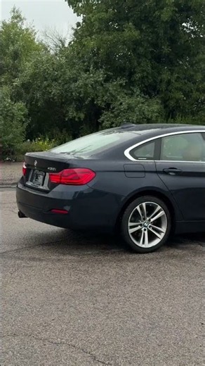 BMW 430I Grand Coupe