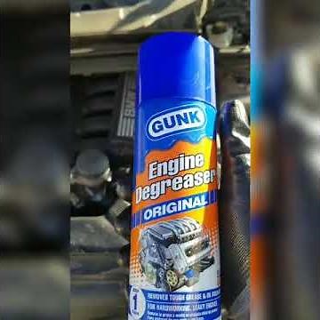 gunk engine degreaser review,does it really work!!!!let's find out