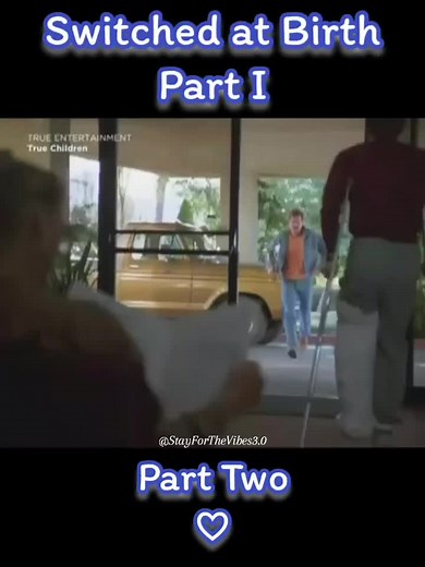 Switched at Birth: Part I (1991) This is the true story of two babies who were switched at birth. A few years later, when one of the girls dies, tests reveal that she was not the child of the couple who raised her. #switchedatbirth #90smovies #90sthrowback #basedonatruestory #movieclips #foryoupage #fyp