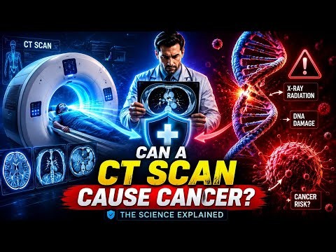 Can a CT Scan Cause Cancer? The Truth Most People Don't Know