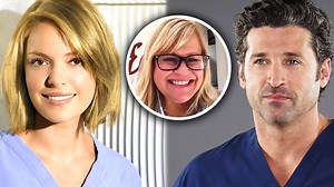 8.9K views · 96 reactions | The carousel never stops turning and the bombshells keep coming. Here's what's been revealed about Patrick Dempsey's exit from #GreysAnatomy. | E! News | Facebook