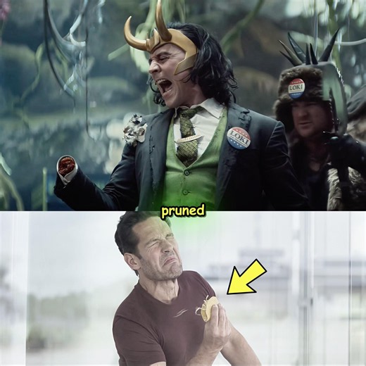 The Reason Why TVA capture Alligator Loki🤣#loki #drdoom #thanos #doomsday #avengers #spiderman #mcu