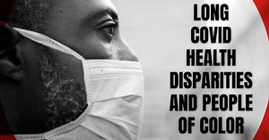 Do racial health disparities play out in long COVID? These health researchers are trying to find out