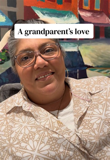 Reflcting on the gentle moments. The purest form of love. #genx #grandma #fyf #family #friends