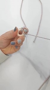 267K views · 4.9K reactions | Knot decoration Tutorial DIY Beaded Macrame Bracelet  Dailing Celeste Hernández Q #fblifestyle #crochet #crochetflowers #crochetstitch #knittingandcrochet | Diy Concept | Facebook