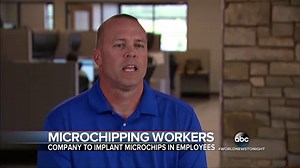 Three Square Market becomes the 1st American company to implant employees with microchips