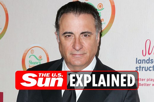How old is Andy Garcia and what's his net worth?