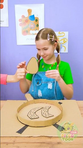 Whip Up Fun: Create Your Own Kid's Kitchen Set! 🍳✨