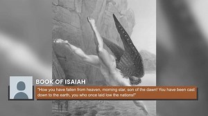 Details That Don't Make Sense About The Devil In The Bible