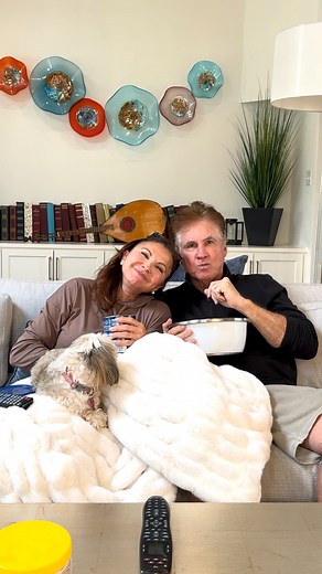 18K views · 12 comments | Cozy nights in, good food, and movies we don’t have to skip through  Faith. Family. Country. And stories that just feel good  Movie nights made simple - we’re watching @GreatAmericanPureFlix  | Tornado Mom | Facebook