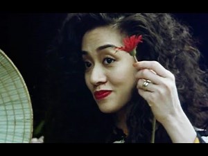 梅艳芳持枪闯赌场！《英雄本色 3》的越南战火里，藏着小马哥最痛的初恋