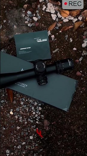👊Unlock true long-range potential with the all-new Swampdeer FX HD ZERO STOP 6-24x44 SFIR FFP scope!
