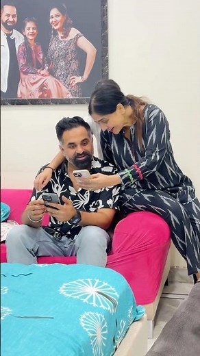 Prank on Papa 🤪 #prank #funny #comedy | Harpreet SDC