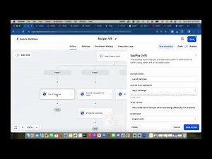 GHL HighLevel Call Routing using IVR workflows