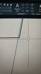 AutoCAD Construction line error (XL command)