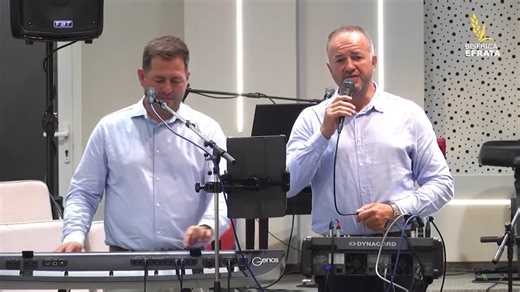 Fratii Buble: Ce-aș fi, Isus, fără Tine? Ce sens în viața-aș avea? | CREȘTIN TOTAL