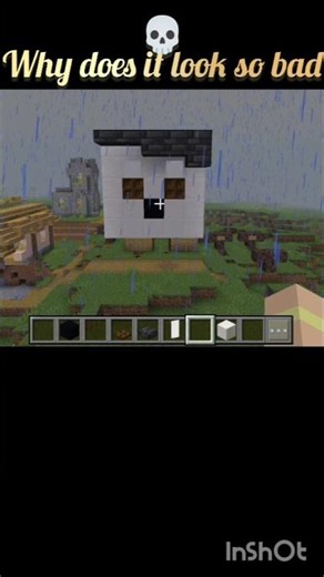 Why It Looks So Bad? 💀😂 | Minecraft Gone Wrong!