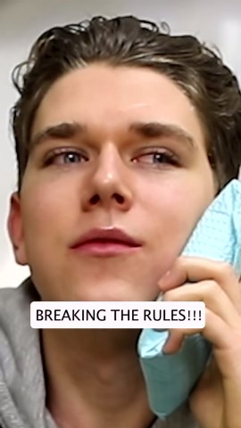 Collins Key on Instagram: "That magic trick sent him into another dimension"