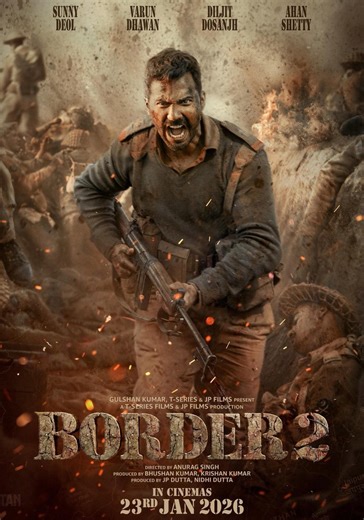 Border 2 - movie: where to watch streaming online