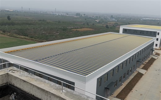 赫里欧BIPV光伏建筑一体化技术交流