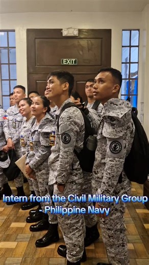 Honoring the past through an insightful museum tour with Interns from Philippine Navy. Come and visit the PNP Museum and explore the history and legacy of the Philippine National Police. #ToServeandProtect #BagongPilipinas #PCADGTagapagUgnay #PNPMuseum | PNP Museum