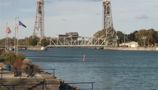 St. Lawrence Seaway posts strong start to season amid economic uncertainty