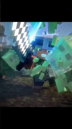 Minecraft Dungeons Edit (4K) | C418 - Aria Math