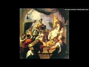 Handel, Solomon, Recitative: "Thou fair inhabitant of Nile" / Duet: "Welcome as the dawn of day"