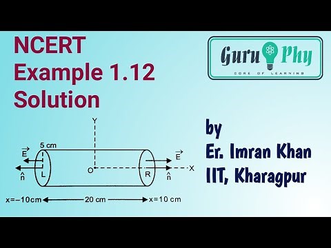 NCERT Chapter-01, Example 1.12, Solution, Physics Class 12, Lecture 5.3