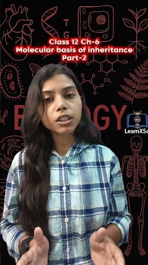 :📘 Class 12 Biology Ch 6 | Molecular Basis of Inheritance Part 2 | Important Q&A | Board 2026 🔥