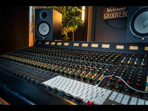 Analog recording console restore | Yamaha M 1532