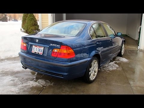 BMW E46 Rear Shocks/Springs DIY