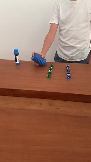 #dice #dicestack #dicestackchallenge #pointstack #gluestick #8stack #fyp #foryou #foryoupage #trick #trickshot