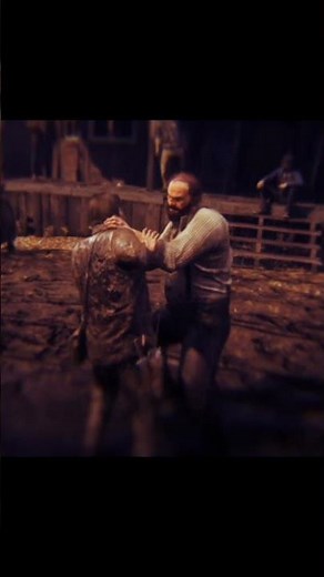 “Arthur vs Tommy | Brutal Bar Fight in Valentine Town 👊🔥”#rdr2gameplay #rdr2 #pcgaming #rdr2shorts