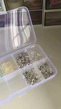 A mini bead haul 🤭 shop linked in description! SG ONLY 📍