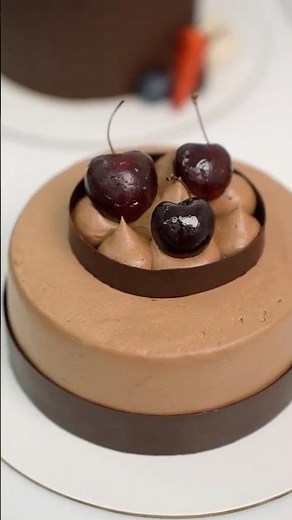 How to Make Chocolate Garnishes at Home | Step-by-Step