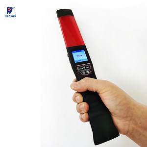 [Hot Item] Handheld Rapid Breath Alcohol Tester Non-Contact Highly Sensitive Alcohol Detector