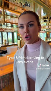 Funeral Attire Faux Pas: The Type B Friend